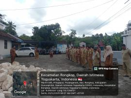 APEL KERJA RUTIN, SENIN 1 DESEMBER 2025